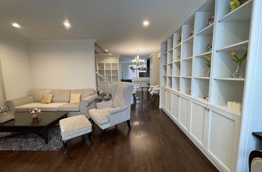 Condominium for rent in Rama 9